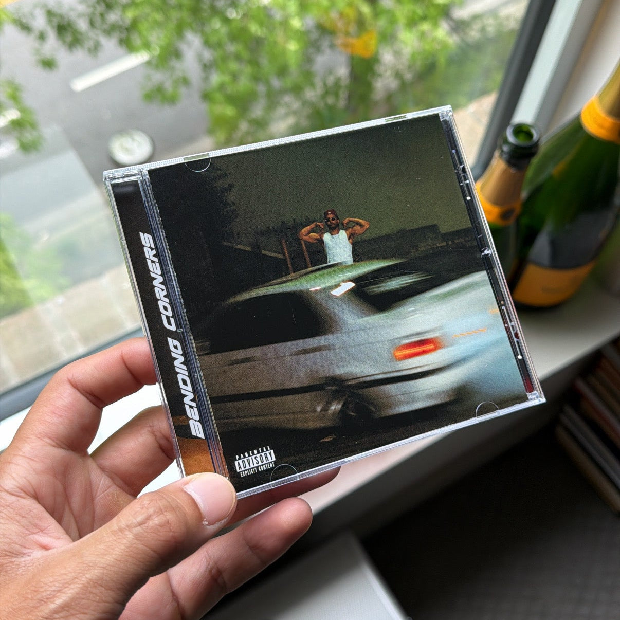 Bending Corners (Collector's CD)