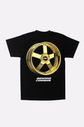 Bending Corners Tee